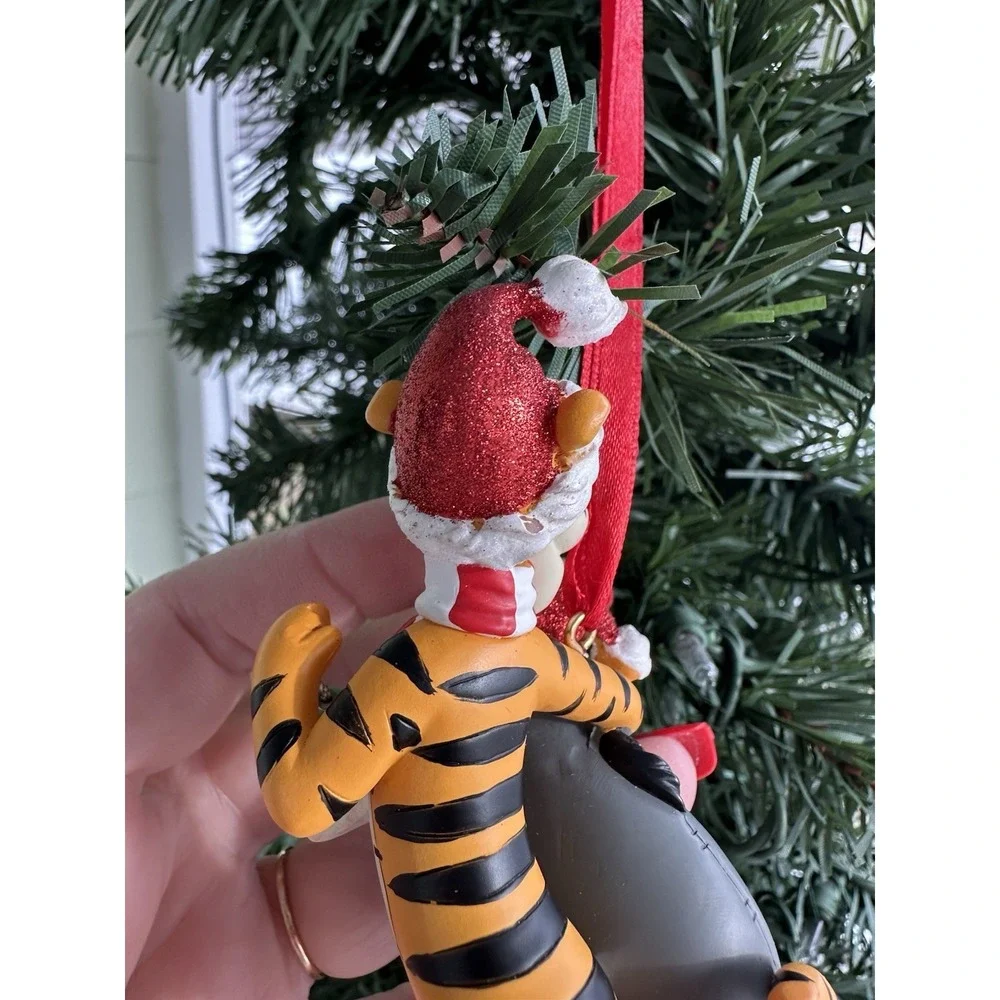 Walt Disney World Ornament Tigger and Eeyore, Winnie the Pooh &‎ Friends, No Box